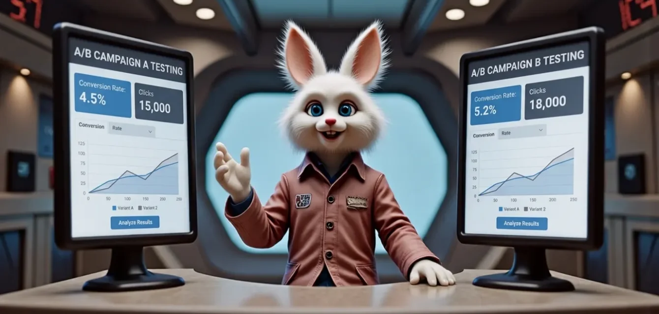 Jak skutecznie testować AB kreacje reklamowe