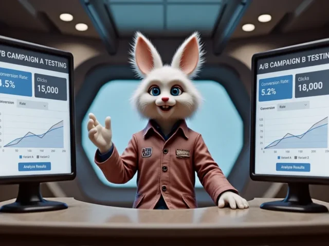 Jak skutecznie testować AB kreacje reklamowe