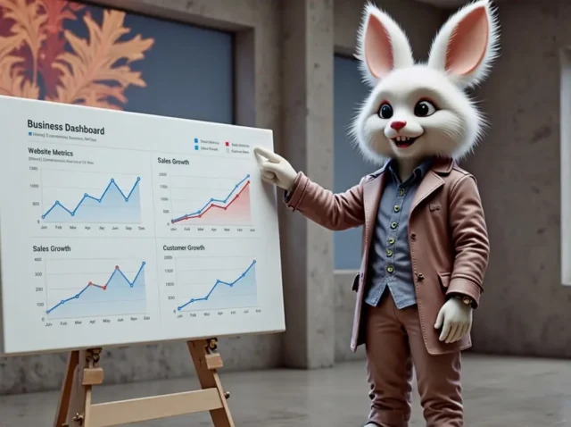 Jak stworzyć swój pierwszy dashboard marketingowy w Looker Studio