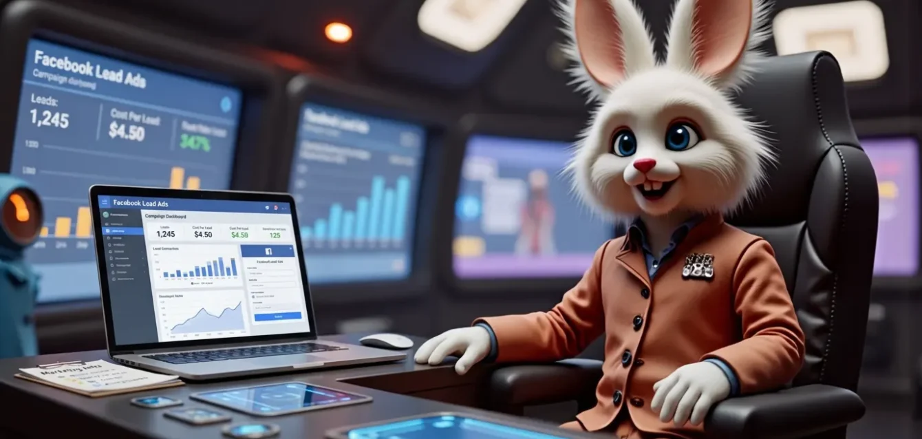 Kampanie leadowe na Facebooku