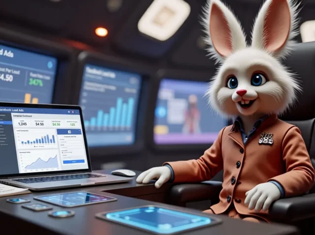 Kampanie leadowe na Facebooku