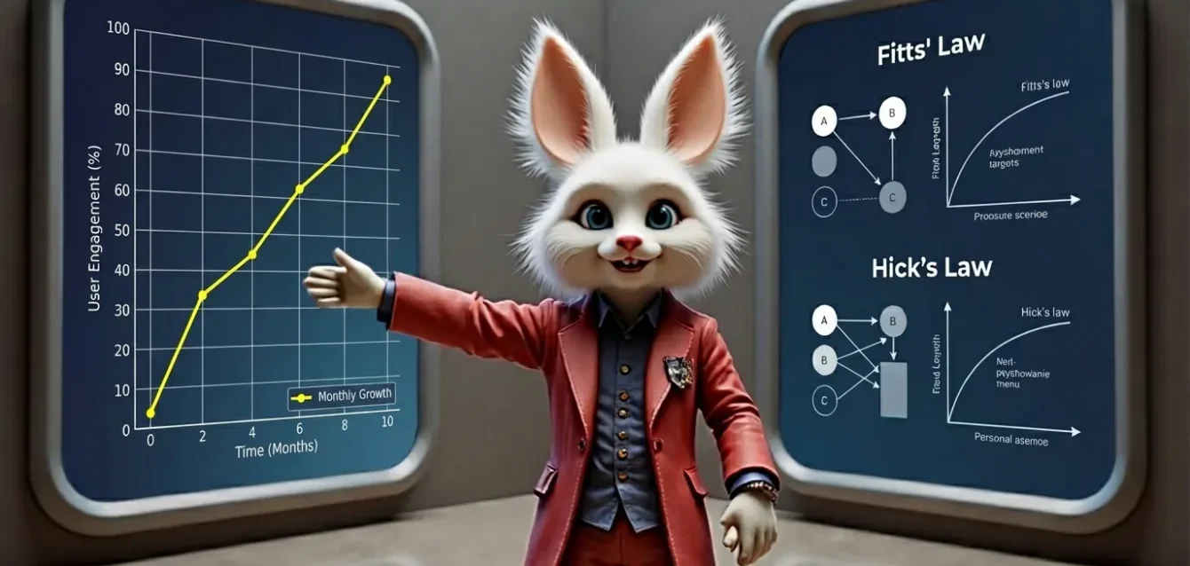 Prawo Hicka i Prawo Fittsa